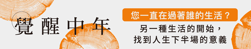 覺醒中年:另一種生活的開始,找到人生下半場的意義