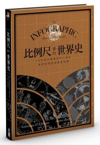 比例尺畫的世界史:100張收藏億萬年人類與地球故事的視覺資訊圖(絕美精裝版)