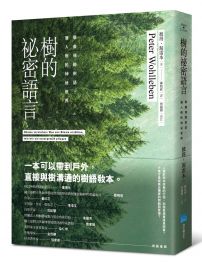 樹的祕密語言:學會傾聽樹語,潛入樹的神祕世界
