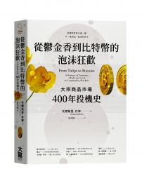 從鬱金香到比特幣的泡沫狂歡:大宗商品市場400年投機史