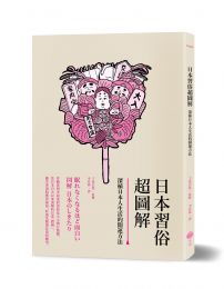 日本習俗超圖解:深植日本人生活的開運方法