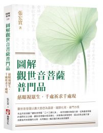 圖解觀世音菩薩普門品:慈眼視眾生,千處祈求千處現